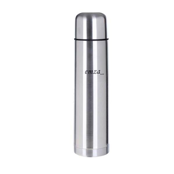 فلاسک امزا ظرفیت 1 لیتر، Emza Flask 1 Liter