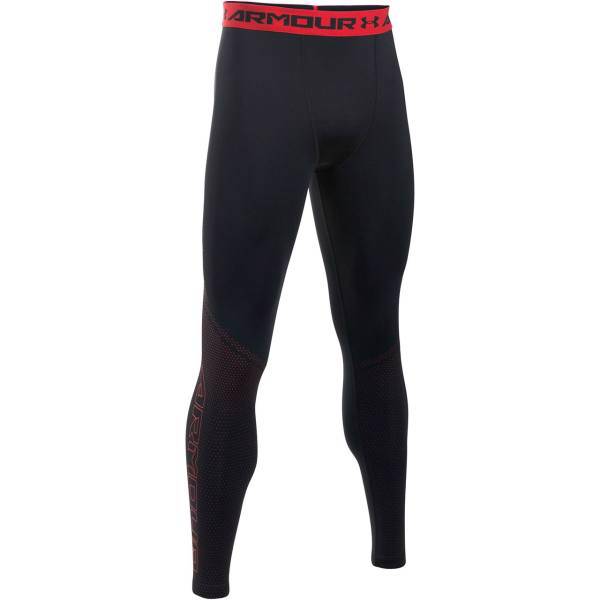 شلوار مردانه آندر آرمور مدل HeatGear Armour Graphic، Under Armour HeatGear Armour Graphic Pants For Men