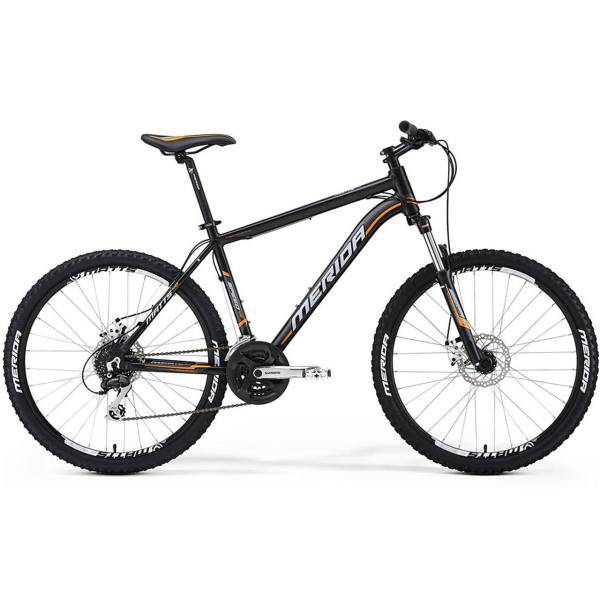 دوچرخه کوهستان مریدا مدل Matts 40 MD سایز 26 - سایز فریم 18، Merida Matts 40 MD Mountain Bicycle Size 26 - Frame Size 18