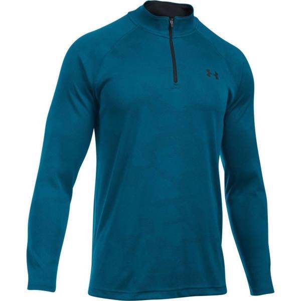 تی شرت مردانه آندر آرمور مدل Tech Jacquard، Under Armour Tech Jacquard T-Shirt For Men