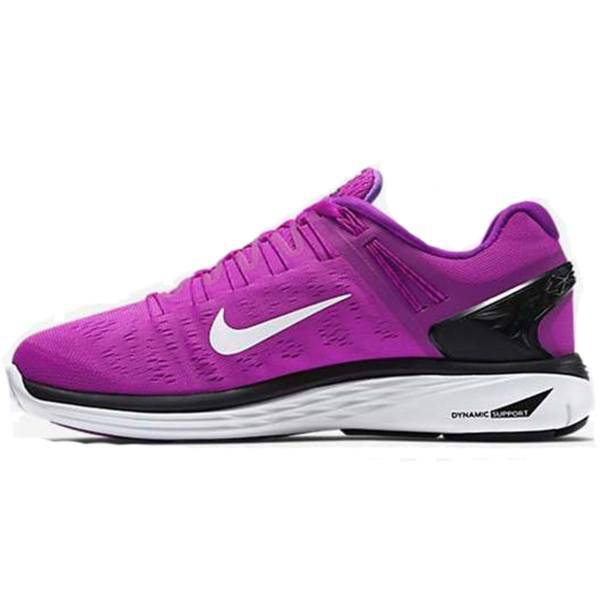 کفش مخصوص دویدن زنانه نایکی مدل Lunarclipse 5 Fuchsia، Nike Lunarclipse 5 Fuchsia Running Shoes For Women