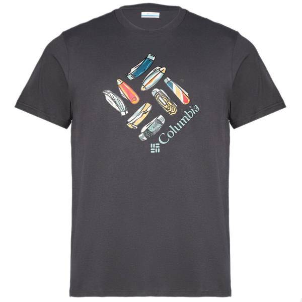 تی شرت آستین کوتاه مردانه کلمبیا مدل Washouga Tools، Columbia Washouga Tools Short Sleeve T-Shirt For Men