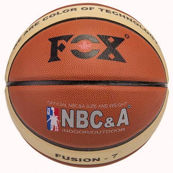 توپ بسکتبال فاکس مدل Fusion 7، Fox Fusion 7 Basketball