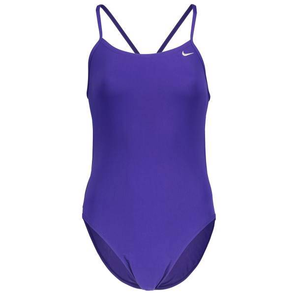 مایو زنانه نایکی مدل Poly Core Solids، Nike Poly Core Solids Swimsuit For Women