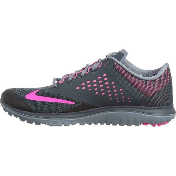 کفش مخصوص دویدن زنانه نایکی مدل Fs Lite Run 2 کد 005-684667، Nike Fs Lite Run 2 684667-005 Women Running Shoes