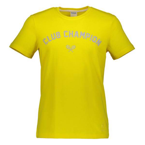 تی شرت مردانه ریباک مدل CC Applique، Reebok CC Applique T-Shirt For Men