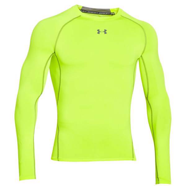 تی شرت مردانه آندر آرمور مدل UA HeatGear Armour Compression، Under Armour UA HeatGear Armour Compression For Men T-shirt