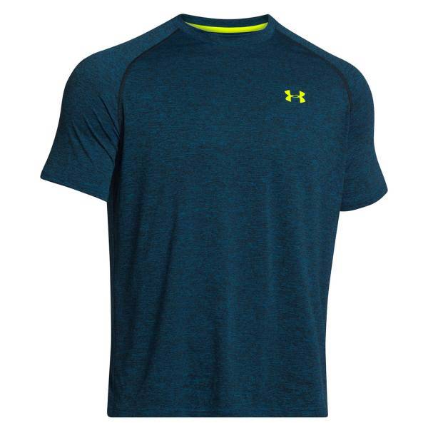 تی شرت مردانه آندر آرمور مدل Tech Tee، Under Armour Tech Tee T-shirt For Men