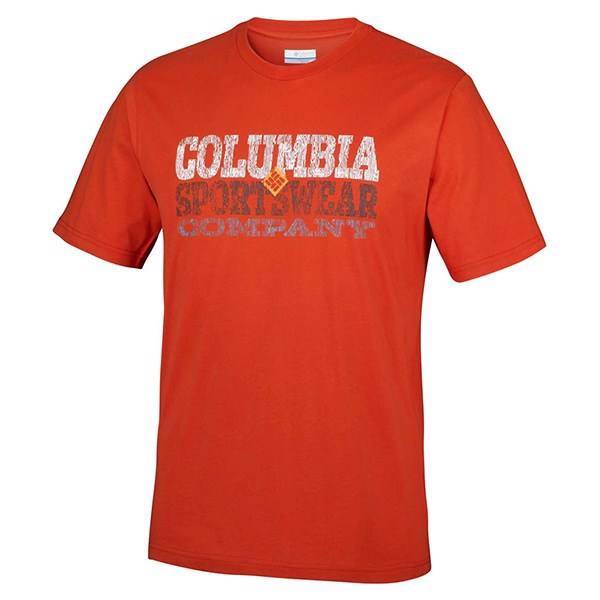 تی شرت مردانه کلمبیا مدل CSC Block، Columbia CSC Block T-Shirt For Men