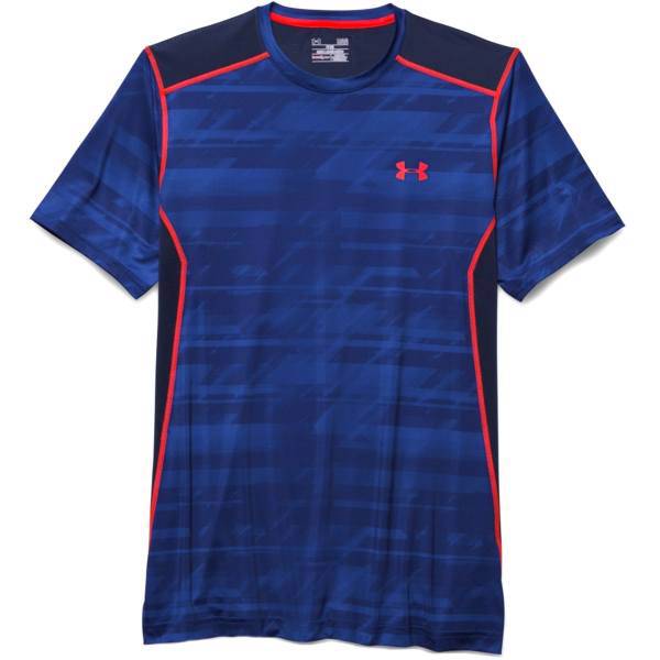 تی شرت مردانه آندر آرمور مدل UA Raid Short Sleeve، Under Armour UA Raid Short Sleeve For Men T-Shirt