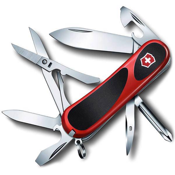 چاقوی ویکتورینوکس مدل EvoGrip 16 2.4903، Victorinox EvoGrip 16 2.4903 Knife