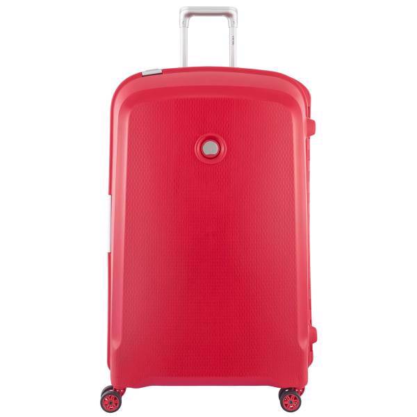 چمدان چرخ دار دلسی مدل Upright سایز خیلی بزرگ، Delsey Upright Luggage XLarge Size