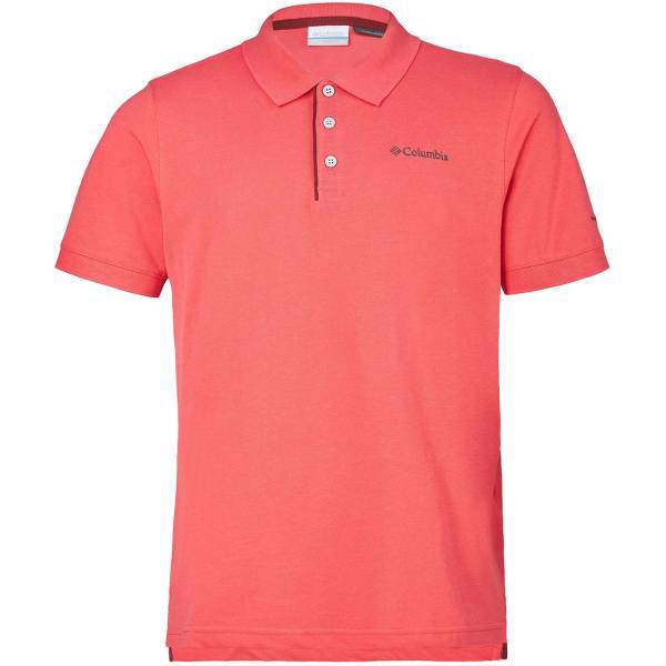 پلو شرت مردانه کلمبیا مدل Cascade Range، Columbia Cascade Range Polo Shirt For Men