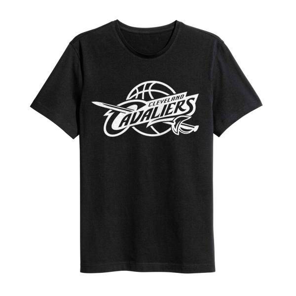 تی شرت نخی ورزشی ماسادیزان مدل کاوالیرز کد 216، Masa Design Tshirt Cavaliers 216