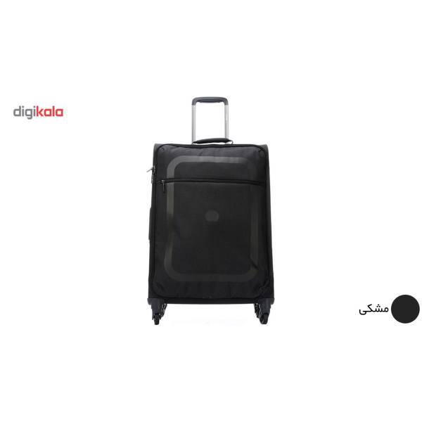 چمدان دلسی مدل Dauphine، Delsey Dauphine Luggage