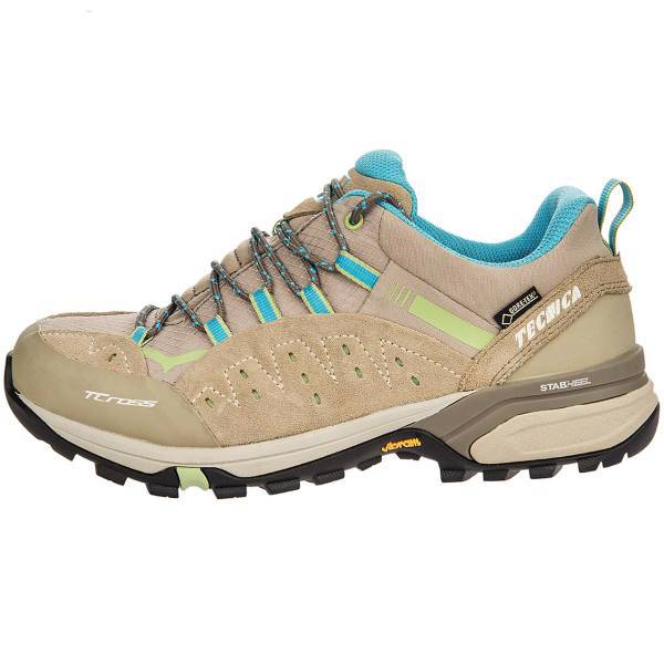 کفش کوهنوردی تکنیکا مدل T-Cross Low GTX، Tecnica T-Cross Low GTX Climbing Shoes