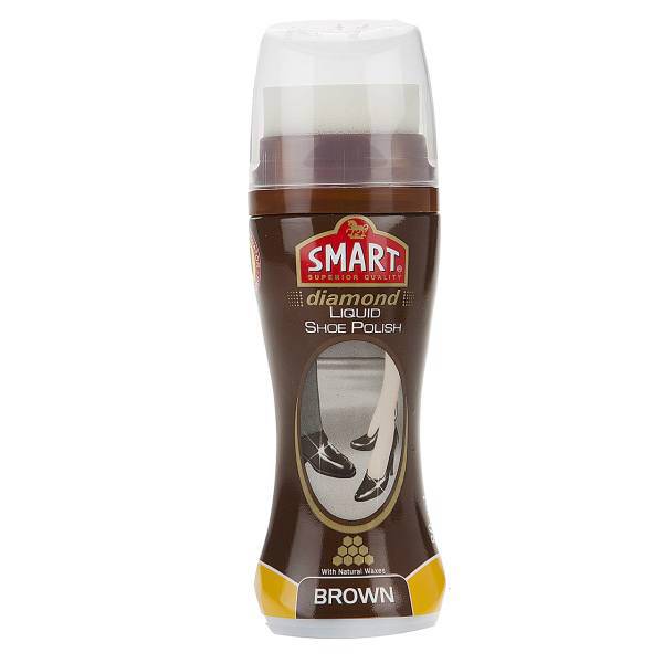 واکس کفش اسمارت مدل Diamond Liquid، Smart Diamond Liquid Shoe Polish
