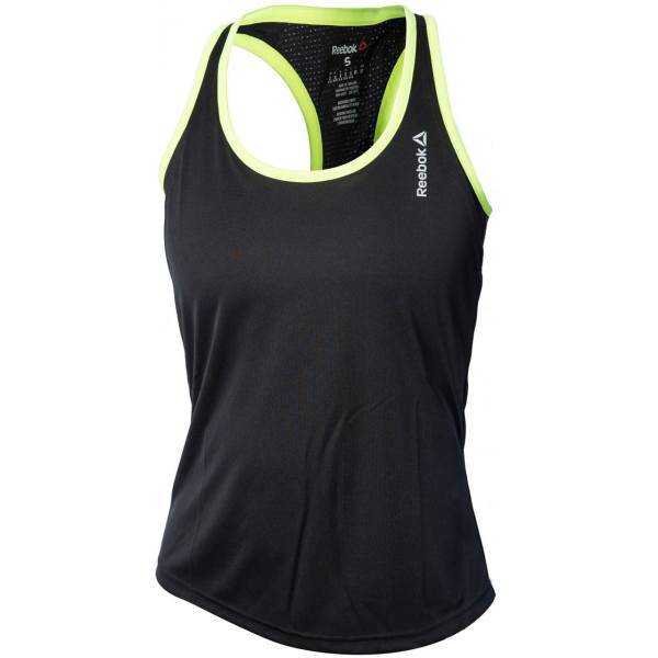 تاپ ورزشی زنانه ریباک مدل Running Essentials، Reebok Running Essentials Top For Women