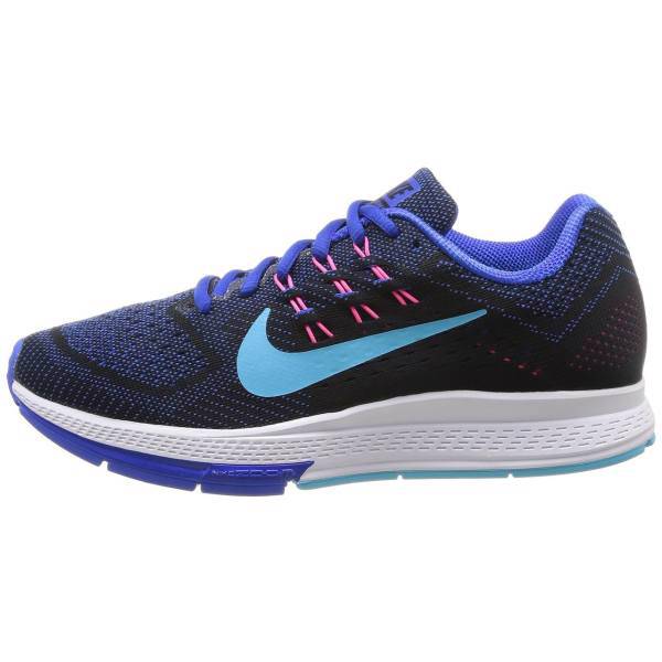 کفش مخصوص دویدن زنانه نایکی مدل Air Zoom Structure 18، Nike Air Zoom Structure 18 Running Shoes For Women