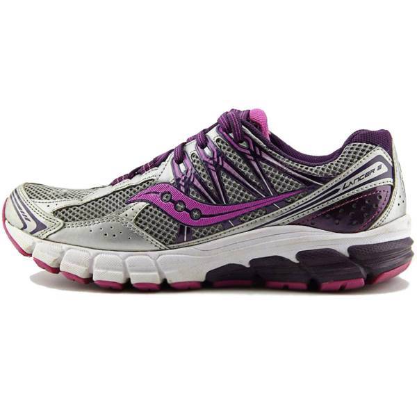 کفش مخصوص دویدن زنانه ساکنی مدل Lancer 2، Saucony Lancer 2 Running Shoes For Women