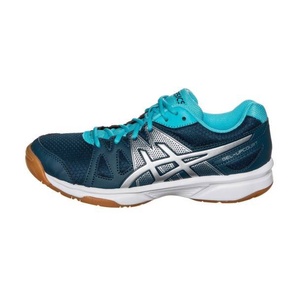 کفش مخصوص بدمینتون زنانه اسیکس مدل GEL-UPCOURT کد B450N-5893، Asics GEL-UPCOURT B450N-5893 Badminton Shoes For women