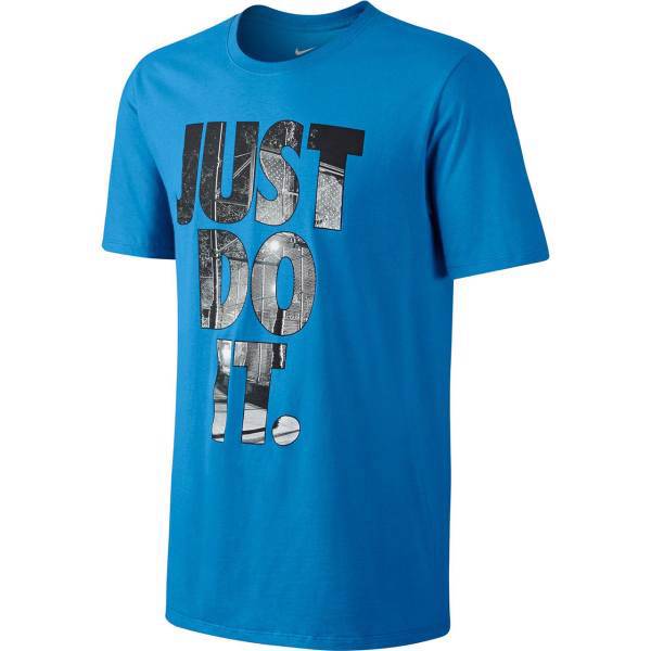 تی شرت مردانه نایکی مدل Just Do It، Nike Just Do It T-shirt For Men