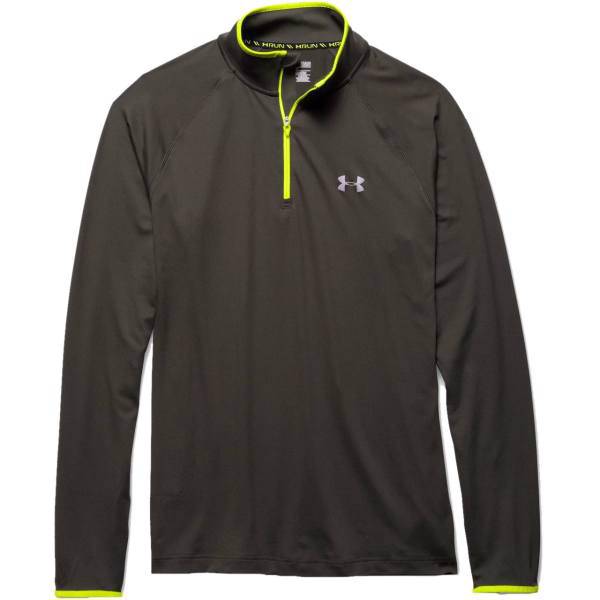 تی شرت مردانه آندر آرمور مدل UA HeatGear Flyweight Run، Under Armour UA HeatGear Flyweight Run For Men T-Shirt