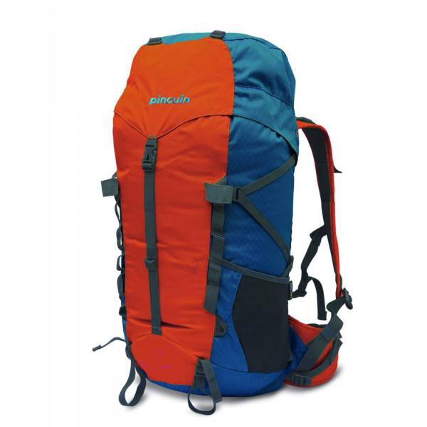 کوله پشتی کوهنوردی پینگوئن مدل Orange Fly، Pinguin Orange Fly Mountain Backpack