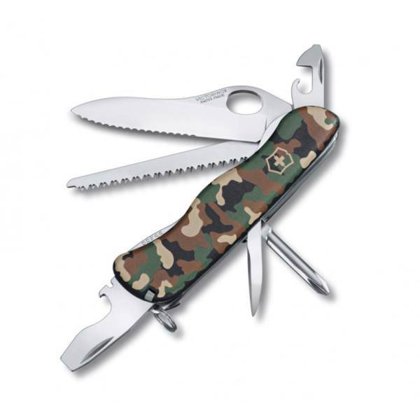 چاقوی ویکتورینوکس مدل Trailmaster 0.8463.MW94، Victorinox Trailmaster 0.8463.MW94 Knife