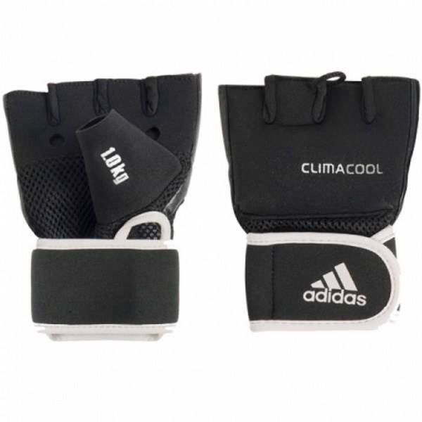 دستکش 1 کیلوگرمی رزمی آدیداس کد ADIBW01، Adidas Gloves Weighted 1 Kg ADIBW01