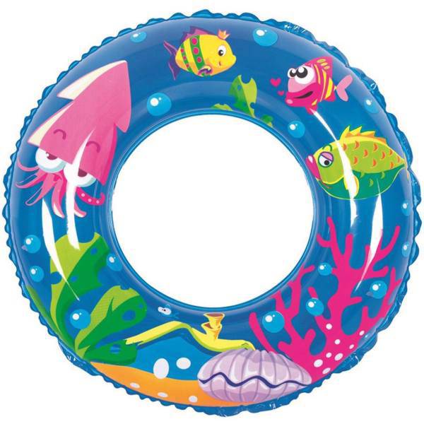 حلقه شنای جیلانگ مدل Sea Fish، Jilong Sea Fish Swim Ring