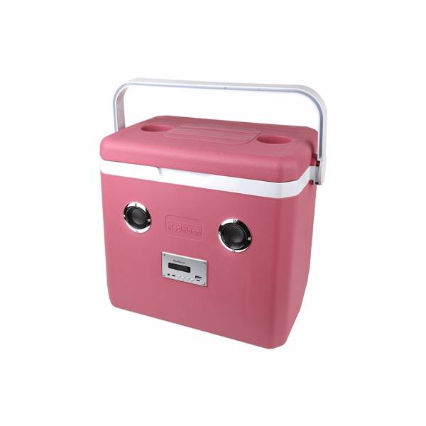 یخدان مسافرتی مدمان مدل کولاک اسپیکردار 25 لیتری، Modman Koolak SPK Ice Box 25 Litre Travel Accessories