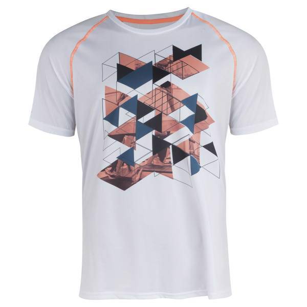 تی شرت ورزشی مردانه سی ام پی مدل 3C80277-A001، CMP 3C80277-A001 Sport T-Shirt For Men