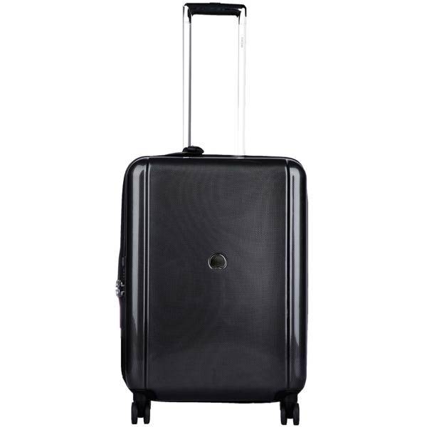 چمدان دلسی مدل Montmartre Pro Hard سایز متوسط، Delsey Montmartre Pro Hard Luggage Medium Size