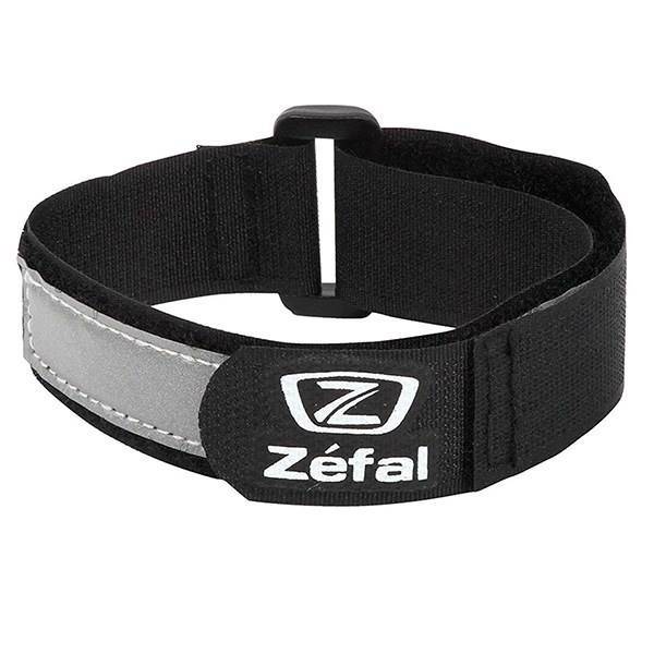 نوار مچ پای شبرنگ زفال مدل Doowah، Zefal Doowah Reflective Leg Band