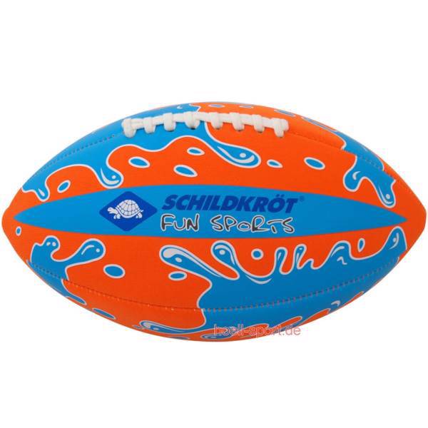 توپ فوتبال آمریکایی شیلدکروت مدل Neoprene، Schildkrot Neoprene American Football