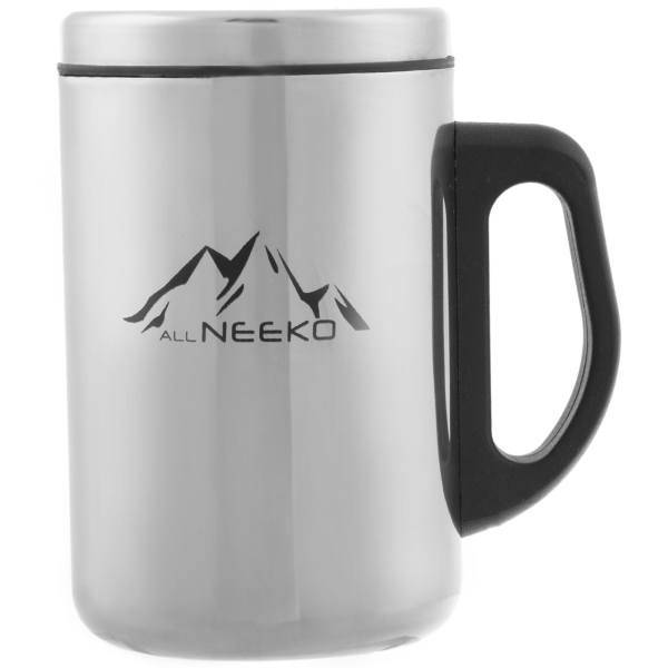 ماگ سفری آل نیکو طرح یک، All Neeko pattern 1 Travel Mag