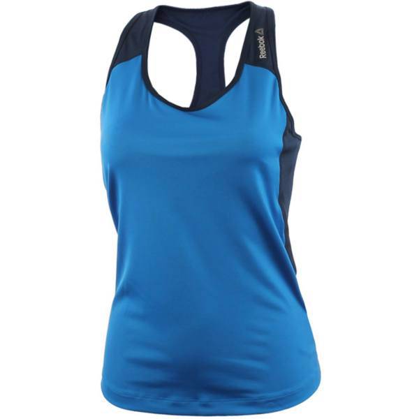 تاپ ورزشی زنانه ریباک مدل Workout Ready، Reebok Workout Ready Top For Women