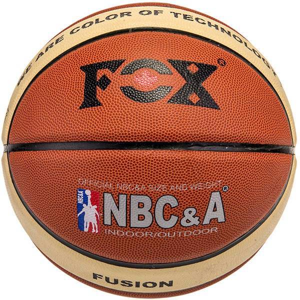 توپ بسکتبال فاکس مدل Fusion 6، Fox Fusion 6 Basketball