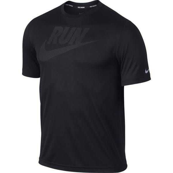 تی شرت مردانه نایکی مدل Dri Fit Graphic Challenger، Nike Dri Fit Graphic Challenger T-shirt For Men