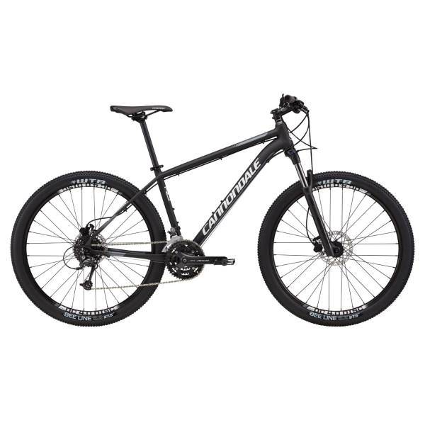 دوچرخه کوهستان کنندال مدل Trail Alloy4 سایز-27.5-مشکی، Cannondale Trail Alloy 4 Mountain Bike Size 27.5 Black