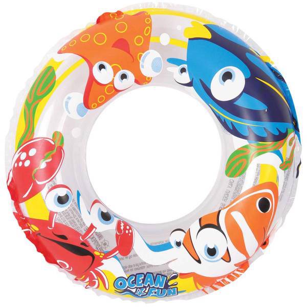 حلقه شنای جیلانگ مدل Ocean Fun، Jilong Ocean Fun Swim Ring