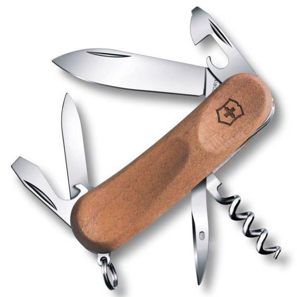 چاقوی ویکتورینوکس مدل EvoWood 10 2.3801.63B1، Victorinox EvoWood 10 2.3801.63B1 Knife