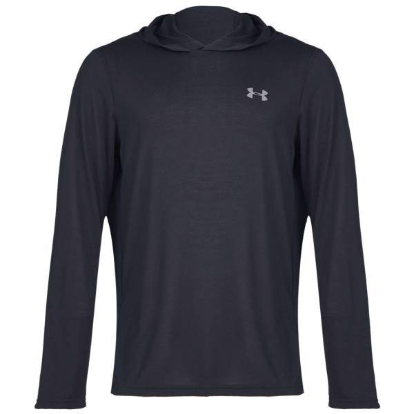 هودی مردانه آندر آرمور مدل Threadborne، Under Armour Threadborne Hoodie For Men