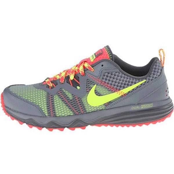 کفش مخصوص دویدن زنانه نایکی مدل Dual Fusion Trail، Nike Dual Fusion Trail For Women Running Shoes