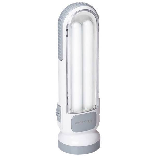 چراغ اضطراری دی پی مدل 7102B، DP Light 7102B Rechargeable Emergency Light