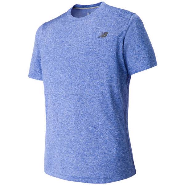 تیشرت ورزشی مردانه نیو بالانس مدل mt53091mbh، New Balance mt53091mbh T-Shirt For Men