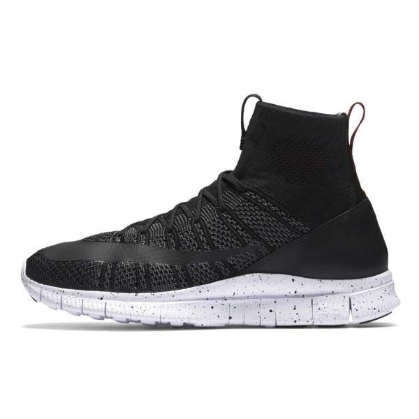 کفش پیاده روی مردانه نایکی مدل Free Flyknit Mercurial