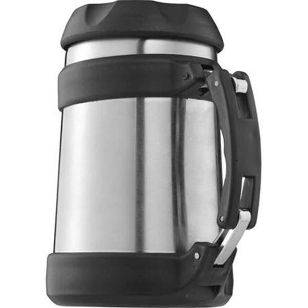 ظرف غذای Brentwood مدل FTS-505S ظرفیت 0.5 لیتر، Brentwood FTS-505S Food Thermos 0.5 Litre