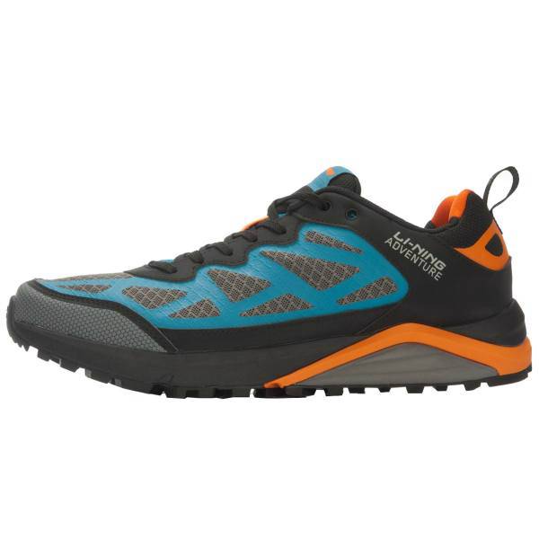 کفش مخصوص کوهپیمایی مردانه لی نینگ مدل Adventure، Li Ning Adventure Running Trail Shoes For Men